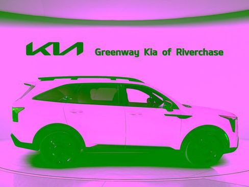 Used 2026 Kia Sorento SX Prestige w/ Olive Brown Leather Package AWD/4WD image 7