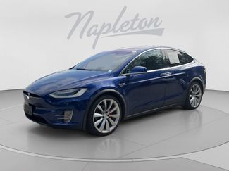 Used 2016 Tesla Model X P90D AWD/4WD video 1