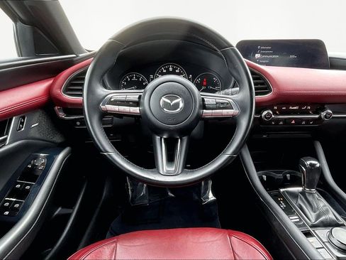 Used 2020 MAZDA MAZDA3 AWD Hatchback w/ Premium Pkg image 8