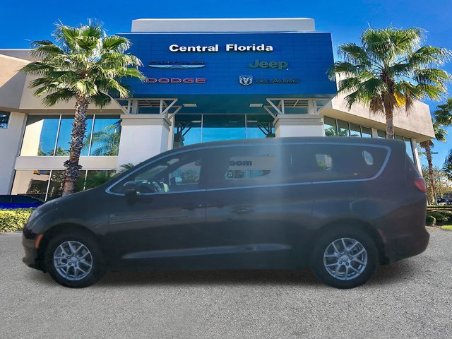 New 2026 Chrysler Voyager LX FWD image 8