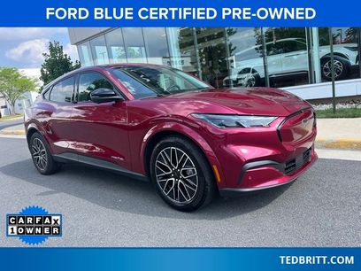 Used 2025 Ford Mustang Mach-E Premium
