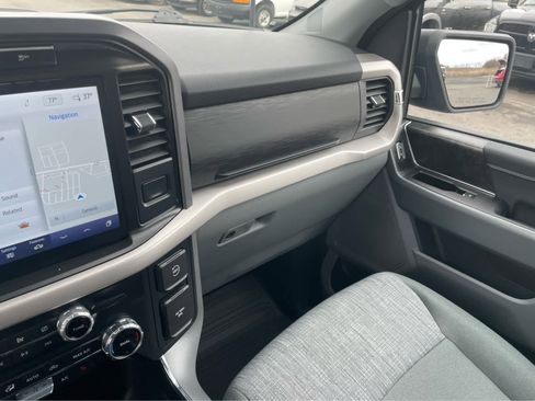 Used 2023 Ford F150 XLT w/ Equipment Group 302A High image 28