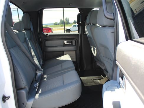 Used 2014 Ford F150 XLT w/ Equipment Group 302A Luxury AWD/4WD image 25