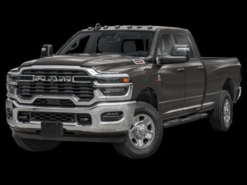 New 2026 RAM 3500 Laramie AWD/4WD image 21