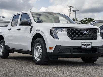 New 2025 Ford Maverick XL