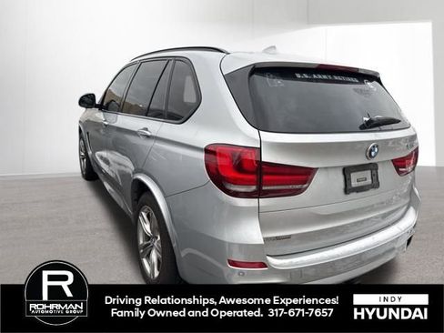 Used 2016 BMW X5 xDrive50i image 6