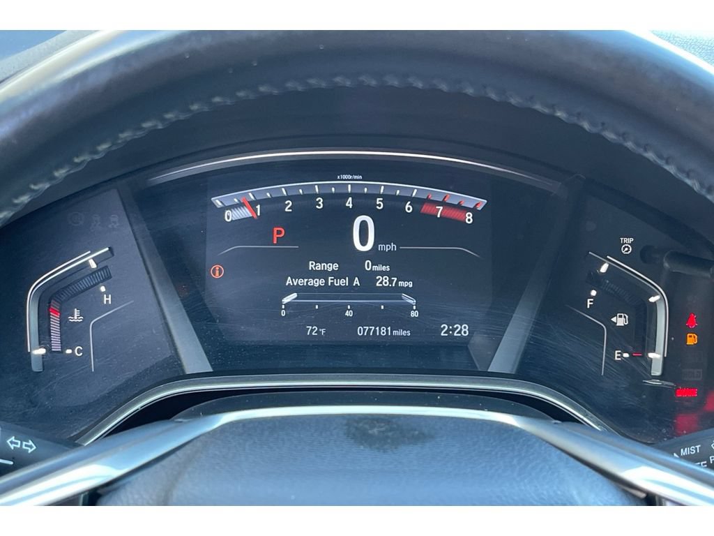 Certified 2022 Honda CR-V EX-L image 37