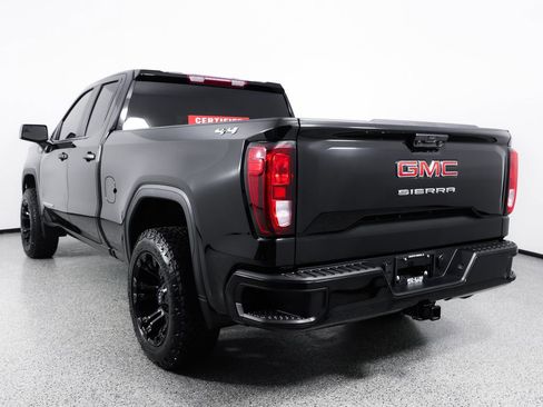 Used 2024 GMC Sierra 1500 Pro w/ Graphite Edition AWD/4WD image 8