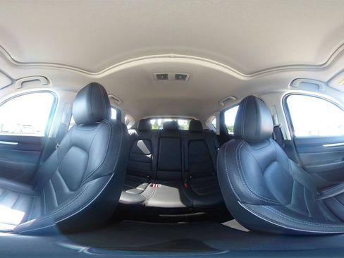 Used 2025 MAZDA CX-5 AWD 2.5 S w/ Preferred Package image 43