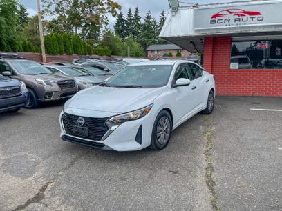 Used 2024 Nissan Sentra S