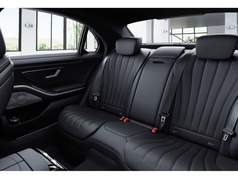 Certified 2022 Mercedes-Benz S 500 S 500 image 35