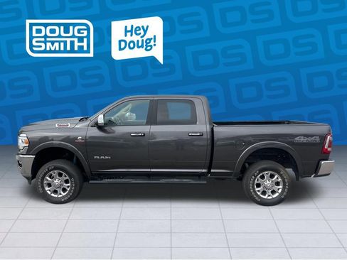 Used 2022 RAM 2500 Laramie AWD/4WD image 2