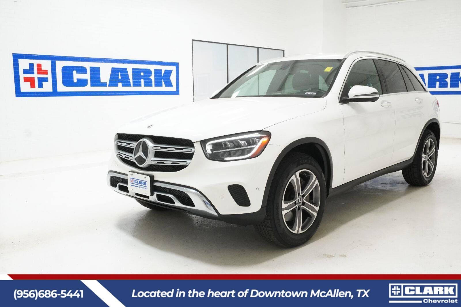 Used 2021 Mercedes-Benz GLC 300 image 1