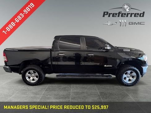 Used 2019 RAM 1500 Big Horn AWD/4WD image 9