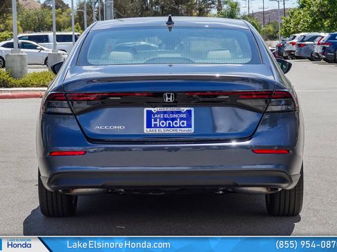 New 2026 Honda Accord LX image 10