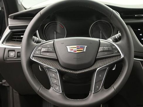 New 2026 Cadillac XT5 Sportv w/ LPO, Onyx Lite Package image 28