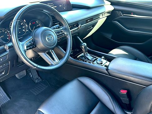 Used 2024 MAZDA MAZDA3 s image 12