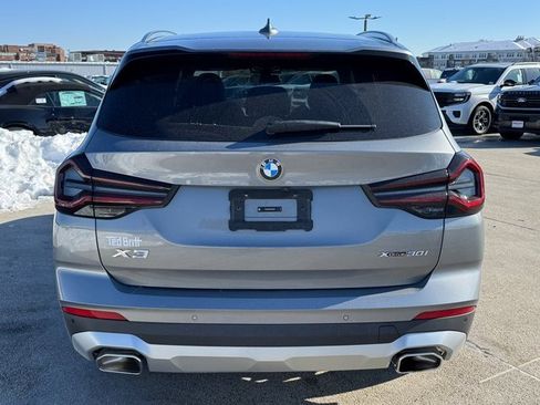 Used 2024 BMW X3 xDrive30i w/ Convenience Package image 9