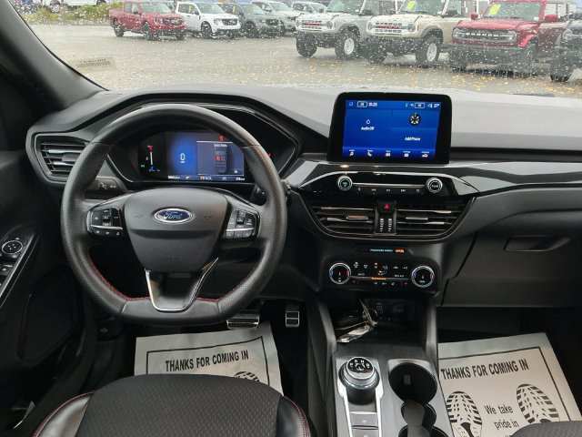 Used 2024 Ford Escape ST-Line AWD/4WD image 15