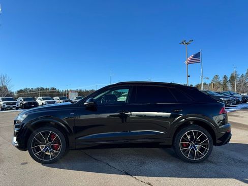 Used 2023 Audi Q8 Premium Plus w/ Premium Plus Package image 8