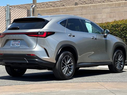 Certified 2026 Lexus NX 350 AWD w/ Accessory Package (Z1) image 4
