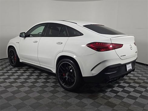 New 2026 Mercedes-Benz GLE 63 AMG S image 3
