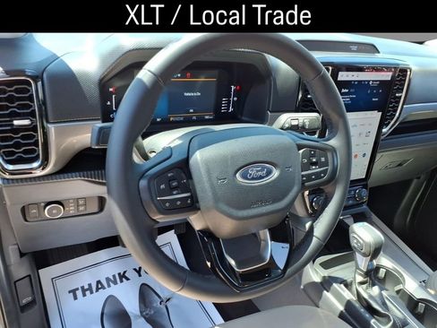 Used 2024 Ford Ranger XLT w/ Equipment Group 301A High AWD/4WD image 21