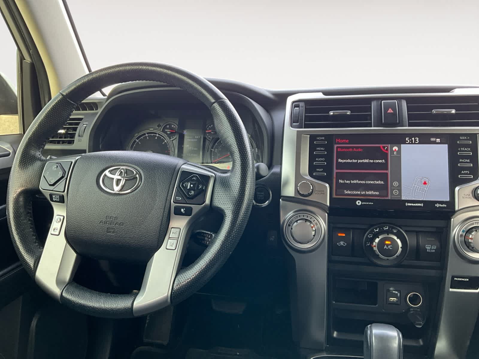 Used 2023 Toyota 4Runner SR5 Premium w/ Moonroof Package RWD image 12