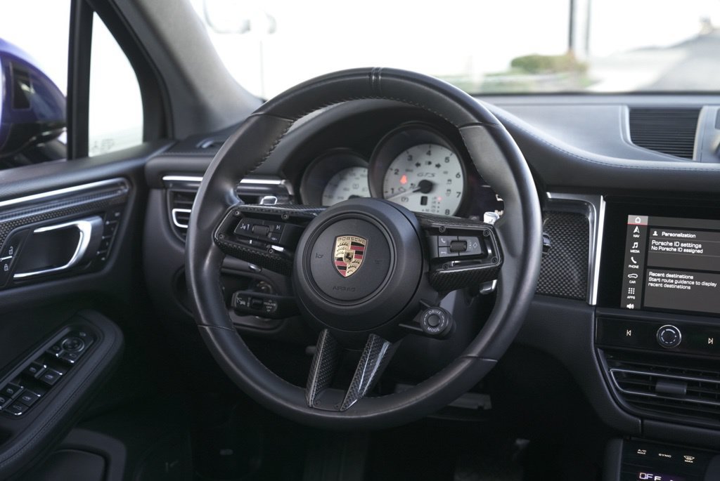 Used 2023 Porsche Macan GTS w/ Premium Package Plus AWD/4WD image 45