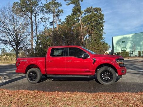 New 2025 Ford F150 XLT w/ Equipment Group 302A MID image 2