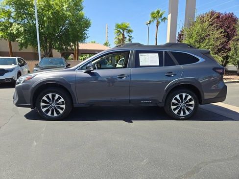 Used 2023 Subaru Outback Limited AWD/4WD image 7