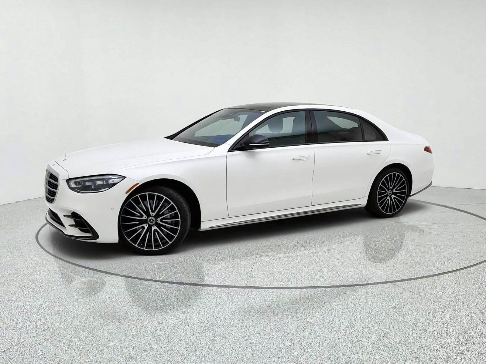 Certified 2023 Mercedes-Benz S 580 4MATIC Sedan image 14