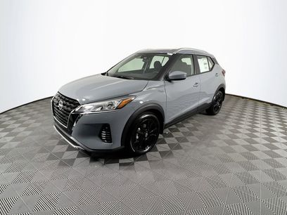 Used 2024 Nissan Kicks SV