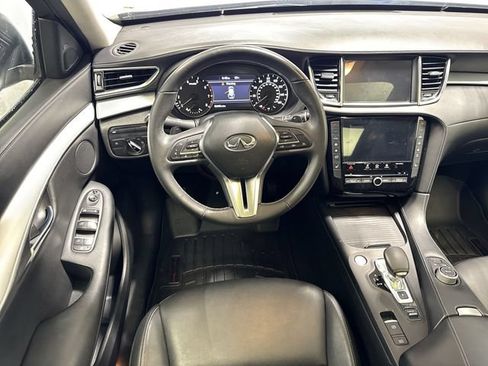 Used 2019 INFINITI QX50 Luxe FWD image 15