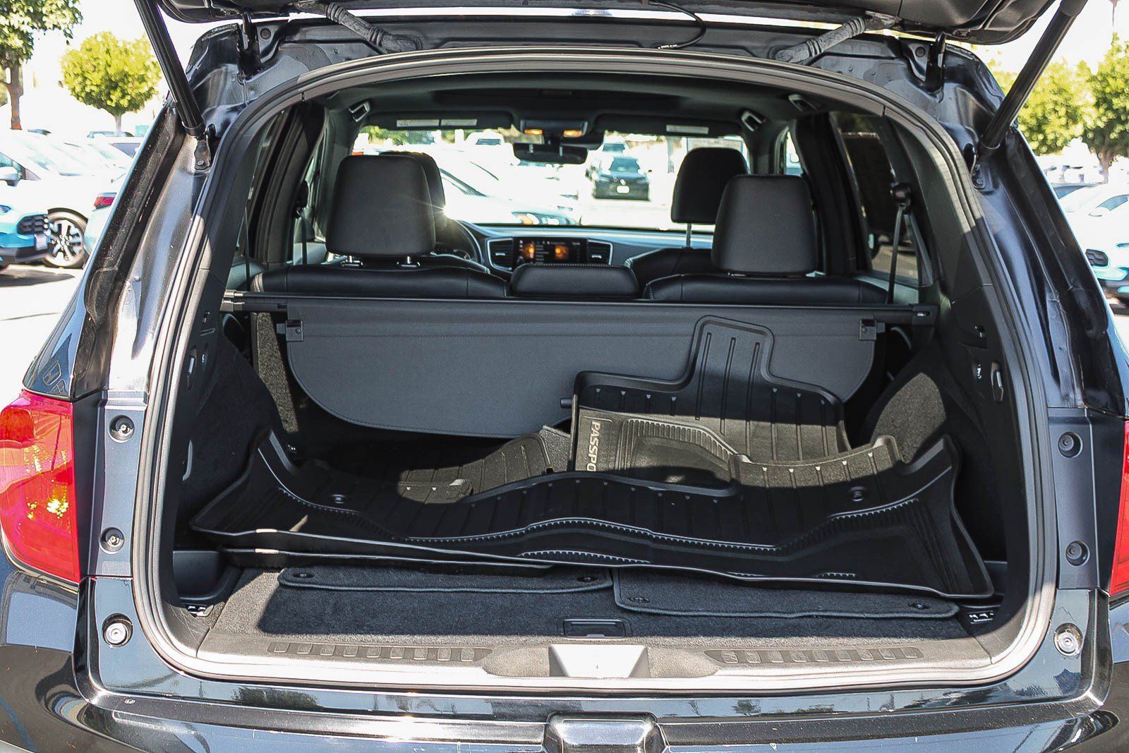 Certified 2025 Honda Passport EX-L image 27