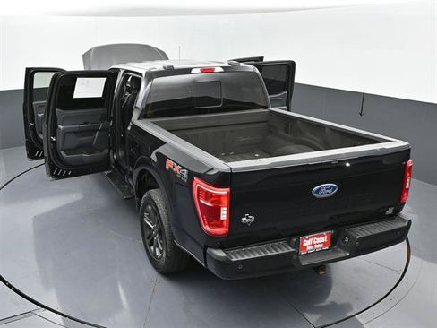 Certified 2022 Ford F150 XLT w/ Equipment Group 302A High AWD/4WD image 47