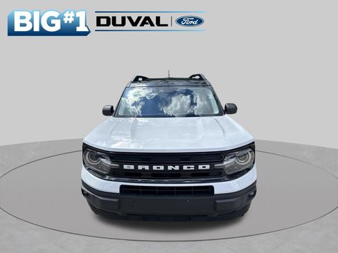 Used 2023 Ford Bronco Sport Outer Banks w/ Tech Package AWD/4WD image 7