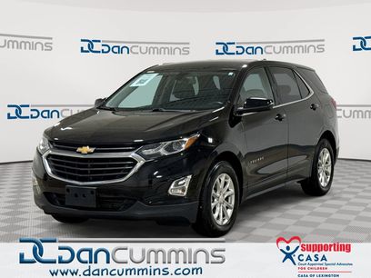 Used 2019 Chevrolet Equinox LT