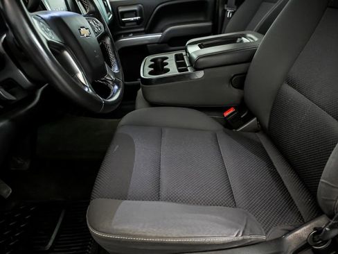 Used 2016 Chevrolet Silverado 1500 LT w/ All Star Edition AWD/4WD image 11