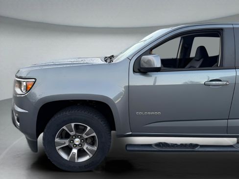 Certified 2020 Chevrolet Colorado Z71 image 30