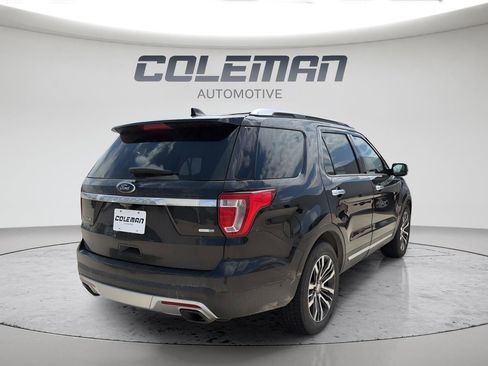 Used 2017 Ford Explorer Platinum AWD/4WD image 5