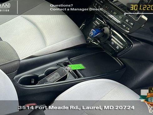 Used 2022 Toyota Prius LE image 13