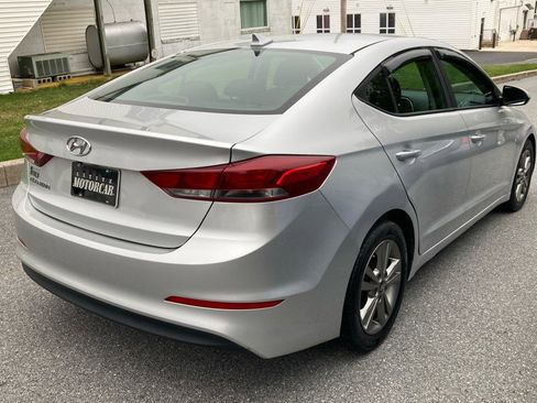 Used 2018 Hyundai Elantra SEL image 4