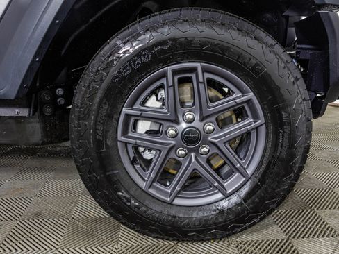 New 2026 Jeep Wrangler Sport S image 44