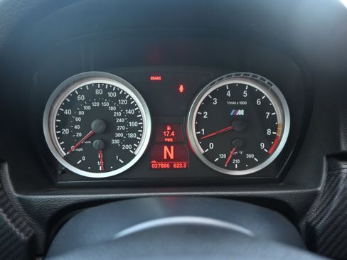 Used 2013 BMW M3 Coupe image 38