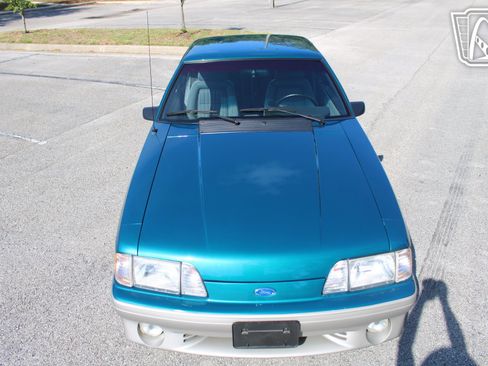 Used 1993 Ford Mustang GT RWD image 16