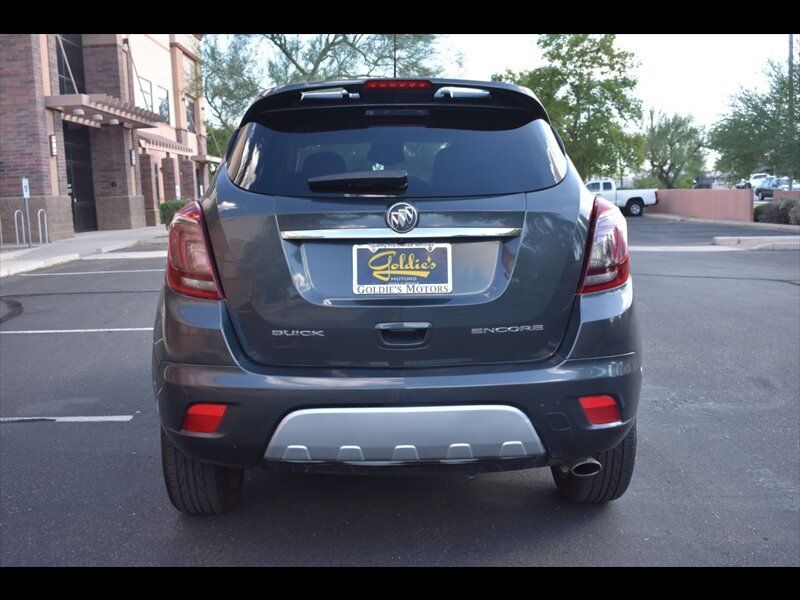 Used 2017 Buick Encore Sport Touring FWD image 9