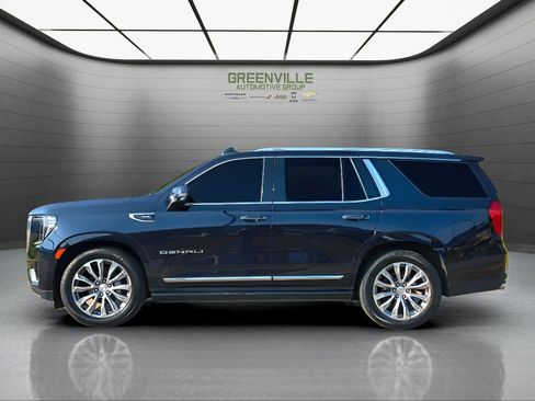 Used 2021 GMC Yukon Denali w/ Denali Ultimate Package RWD image 2