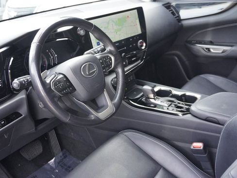 Used 2022 Lexus NX 350 AWD w/ Premium Package image 30