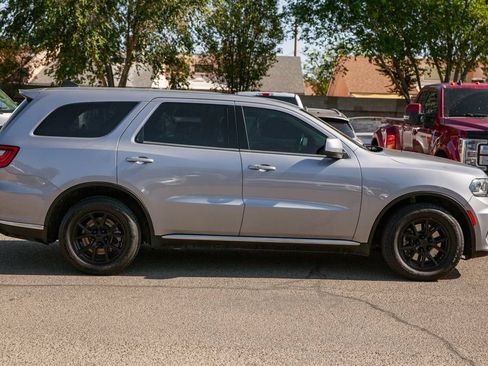 Used 2021 Dodge Durango AWD image 4